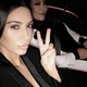 Illustration for article titled Here's Kim's First Published Selfie in Three Months